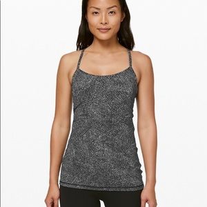 Lululemon Power Y Tank